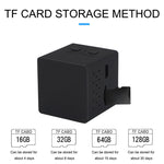 Q15 1080P HD Smart Home WiFi Camera, Support Motion Detection & Non - light Night Vision & TF Card - Trustpick