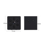 Q15 1080P HD Smart Home WiFi Camera, Support Motion Detection & Non - light Night Vision & TF Card - Trustpick