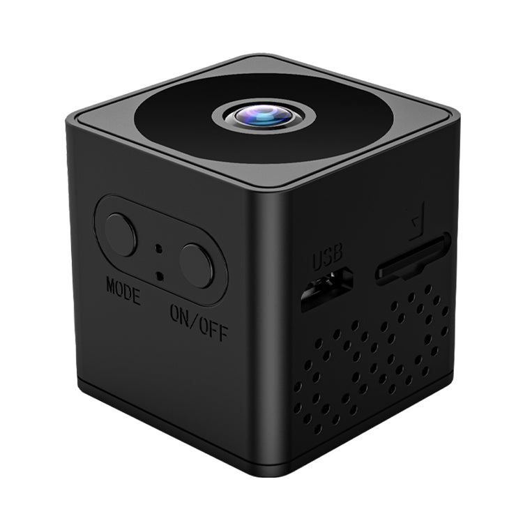 Q16 Mini WiFi Wireless Network Action Camera Wide - angle Recorder with Night Vision and Motion Detection - Trustpick