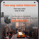 Q820 6MP 10X Binocular Zoom Dual Light Source Outdoor IP67 Waterproof WiFi Camera - Trustpick