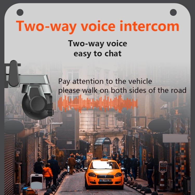 Q820 6MP 10X Binocular Zoom Dual Light Source Outdoor IP67 Waterproof WiFi Camera - Trustpick