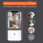 Q820 6MP 10X Binocular Zoom Dual Light Source Outdoor IP67 Waterproof WiFi Camera - Trustpick