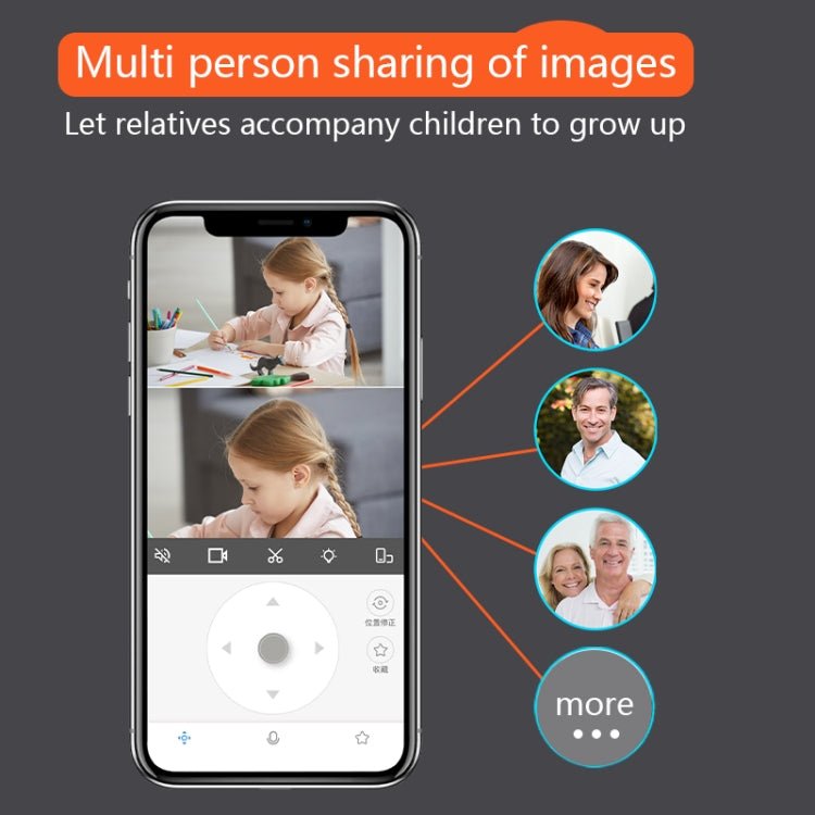 Q820 6MP 10X Binocular Zoom Dual Light Source Outdoor IP67 Waterproof WiFi Camera - Trustpick