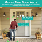 QJ700 1080P HD WiFi Panoramic 360 - degree Snake Tube Camera, Support Motion Detection - Trustpick