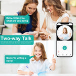 QJ700 1080P HD WiFi Panoramic 360 - degree Snake Tube Camera, Support Motion Detection - Trustpick