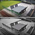 QS200 - 4 2.0MP 1080P HD Network Video Recorder Wireless Camera Set - Trustpick