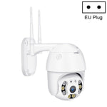 QX21 1080P HD WiFi IP Camera, Support Night Vision & Motion Detection & Two Way Audio & TF Card, AU Plug - Trustpick