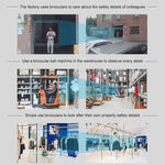 QX48 Pixels 1080P HD Wireless IP Camera, Support Motion Detection & Infrared Night Vision & TF Card - Trustpick