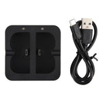 R1 - A For Ring V4 Video Doorbell Dual USB Batteries Charging Hub - Trustpick