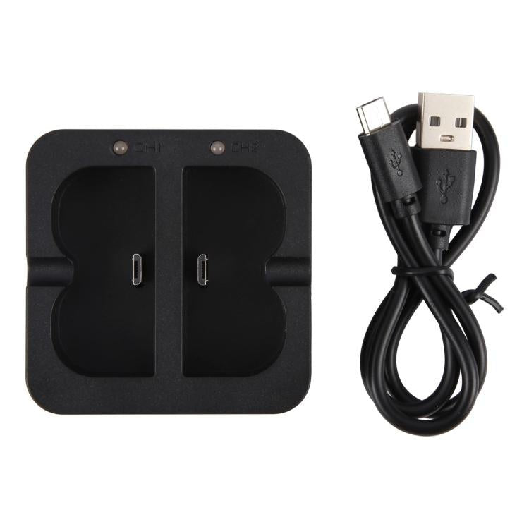 R1 - A For Ring V4 Video Doorbell Dual USB Batteries Charging Hub - Trustpick