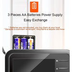 R11 2.4 inch TFT LCD Display Night Vision Photo Video Electronic Cat Eye Doorbell - Trustpick