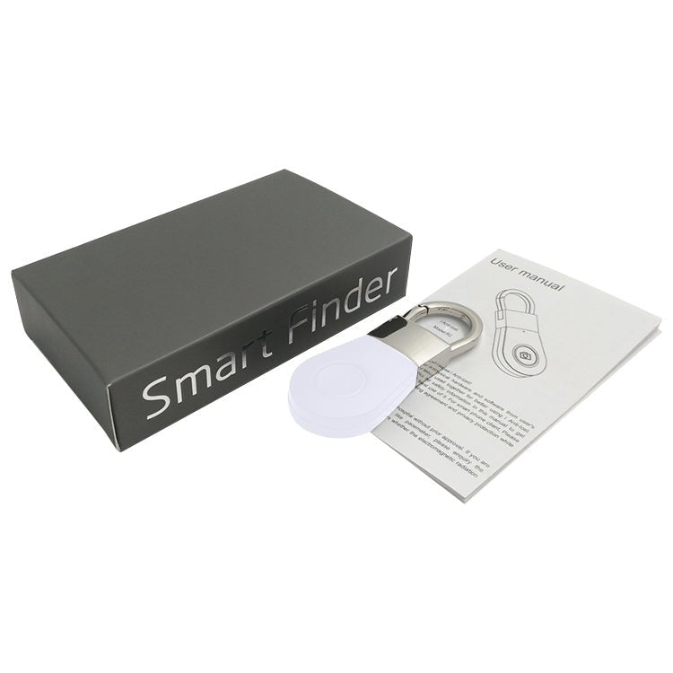R2 Smart Wireless Bluetooth V4.0 Tracker Finder Key Buckle Anti - lost Alarm Locator Tracker - Trustpick