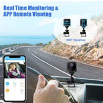 R8 Mini Webcam HD Night Vision Camera Cell Phone Remote Monitor Security Camera - Trustpick