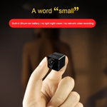 R89 Full HD 1080P WiFi Mini DV Recorder Camera, Support Monitor Detection & Night Vision & Loop Recording & TF Card - Trustpick