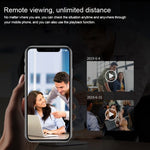 R89 Full HD 1080P WiFi Mini DV Recorder Camera, Support Monitor Detection & Night Vision & Loop Recording & TF Card - Trustpick