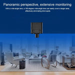 R89 Full HD 1080P WiFi Mini DV Recorder Camera, Support Monitor Detection & Night Vision & Loop Recording & TF Card - Trustpick