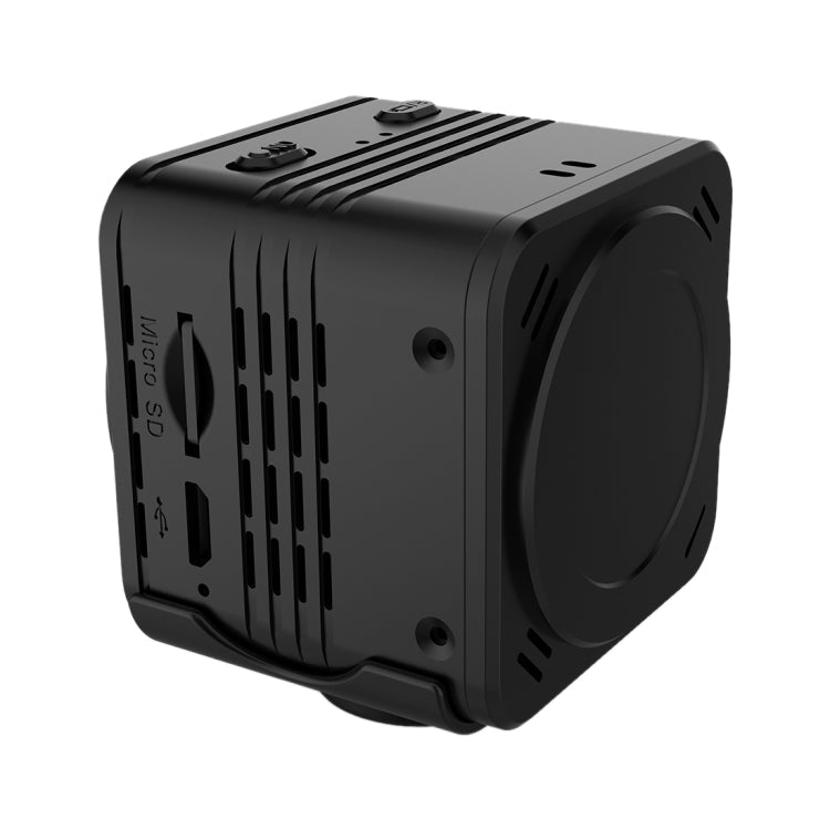 R89 Full HD 1080P WiFi Mini DV Recorder Camera, Support Monitor Detection & Night Vision & Loop Recording & TF Card - Trustpick