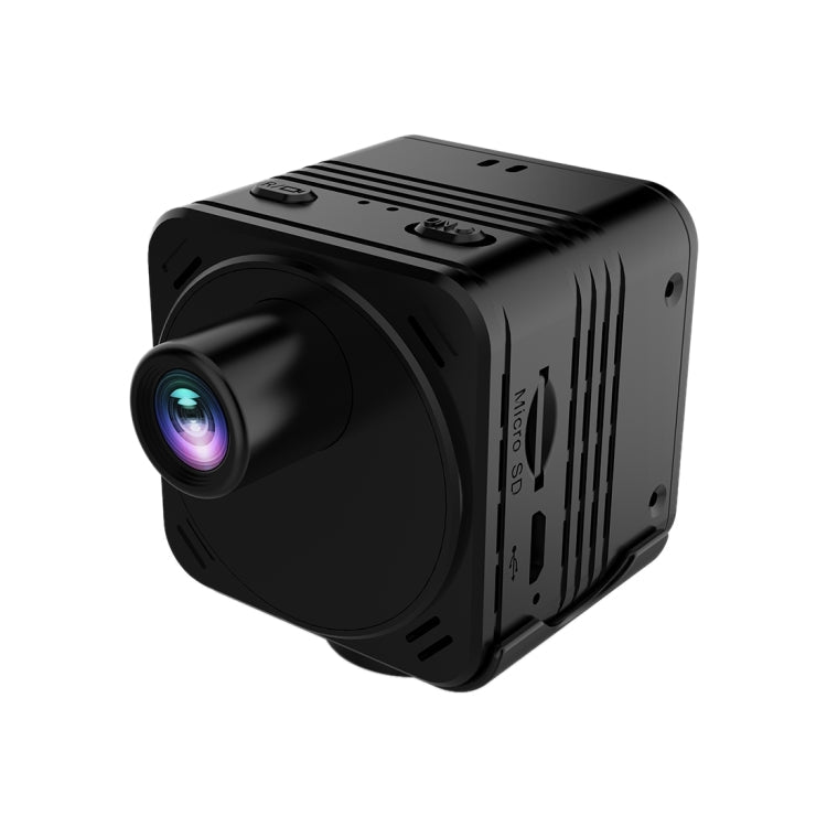 R89 Full HD 1080P WiFi Mini DV Recorder Camera, Support Monitor Detection & Night Vision & Loop Recording & TF Card - Trustpick