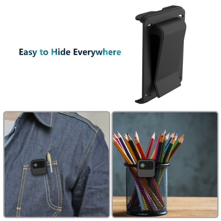 R9 Portable Cell Phone Remote Webcam Home Wireless WiFi Camera HD Night Vision Monitor Camera - Trustpick