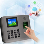 Realand AL321 Fingerprint Time Attendance with 2.4 inch Color Screen & ID Card Function - Trustpick