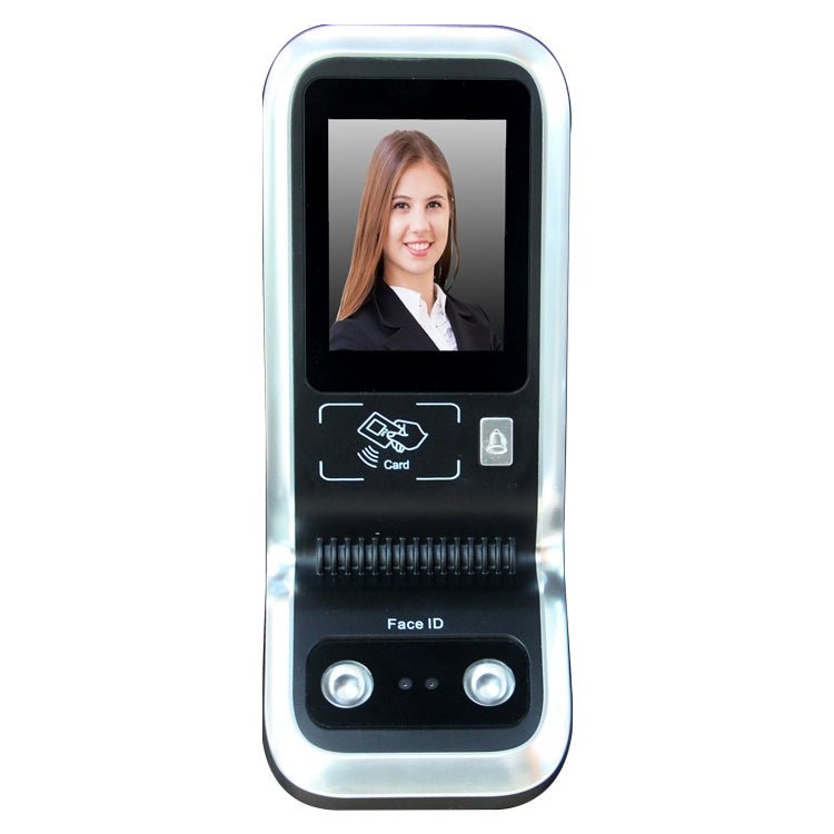 Realand TF01 2.8 inch TFT Touch Screen Face Fingerprint Time Attendance Machine - Trustpick