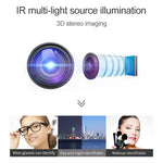 Realand TF01 2.8 inch TFT Touch Screen Face Fingerprint Time Attendance Machine - Trustpick