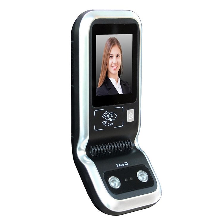 Realand TF01 2.8 inch TFT Touch Screen Face Fingerprint Time Attendance Machine - Trustpick