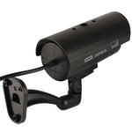 Realistic Looking Dummy Camera with Blinking LED Light - Trustpick