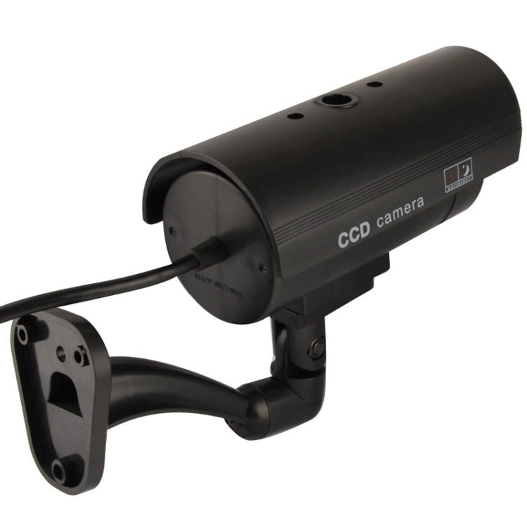 Realistic Looking Dummy Camera with Blinking LED Light - Trustpick