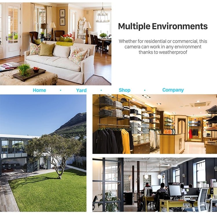 Realistic Looking Dummy Camera with Blinking LED Light - Trustpick