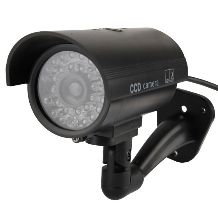 Realistic Looking Dummy Camera with Blinking LED Light - Trustpick