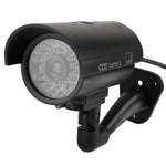 Realistic Looking Dummy Camera with Blinking LED Light - Trustpick