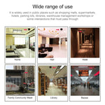 Realistic Looking Fake Dummy Motion Detection System Security Camera - Trustpick