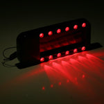 Rectangular Shape Lens Search Scanning Detector with Infrared Light & Lanyard - Trustpick