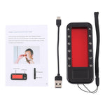 Rectangular Shape Lens Search Scanning Detector with Infrared Light & Lanyard - Trustpick