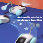 Remote Control Intelligent Dual Mode Electric Gravity Running Car Cat Toys - Trustpick