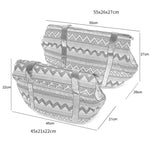 Retro Pet Carrying Bag Comfortable & Breathable Backpack For Cats And Dogs - Trustpick