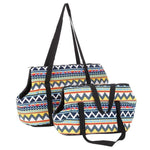 Retro Pet Carrying Bag Comfortable & Breathable Backpack For Cats And Dogs - Trustpick