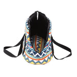 Retro Pet Carrying Bag Comfortable & Breathable Backpack For Cats And Dogs - Trustpick