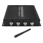 RFID 4 - Channel UHF Long - Range Reader with Antenna, Industrial Access Control & Warehouse Management RFID Reader / Writer - Trustpick