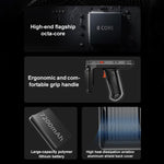 RFID UHF Handheld Intelligent Terminal PDA Scanner 915M Reader, Style: Standard Version - Trustpick