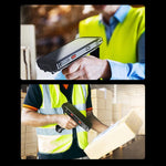 RFID UHF Handheld Intelligent Terminal PDA Scanner 915M Reader, Style: Standard Version + QR Code Scanning - Trustpick