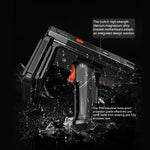 RFID UHF Handheld Intelligent Terminal PDA Scanner 915M Reader, Style: Standard Version + QR Code Scanning - Trustpick