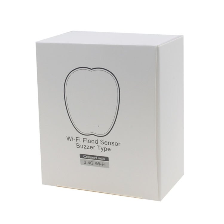 RSH - WL03 Tuya Smart Water Level Alarm WiFi Water Leakage Remote Water Flooding Detector - Trustpick