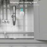 RSH - WL03 Tuya Smart Water Level Alarm WiFi Water Leakage Remote Water Flooding Detector - Trustpick