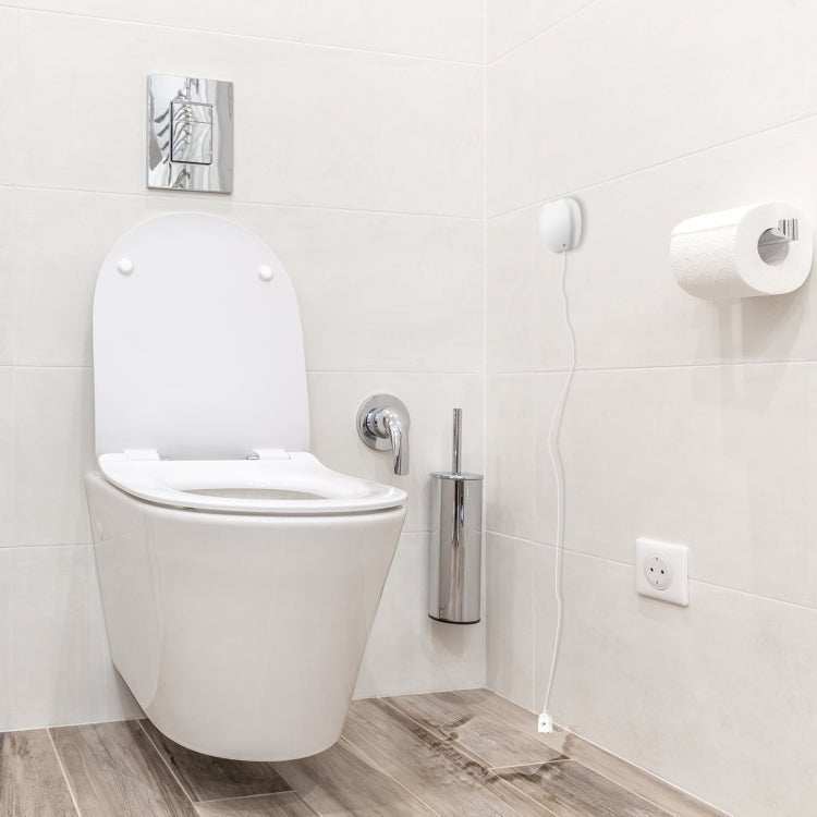 RSH - WL03 Tuya Smart Water Level Alarm WiFi Water Leakage Remote Water Flooding Detector - Trustpick