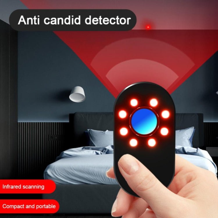 S001 Hotel Anti - candid Camera Infrared Detector - Trustpick