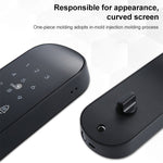 S011M Multi - functional Automatic Fingerprint Lock Hotel Apartment Intelligent Electronic Swipe Password Lock - Trustpick