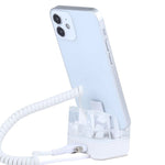 S10 Burglar Display Holder / Anti - theft Display Stand with Remote Control for iPhone / iPod with 8 - Pin Port - Trustpick