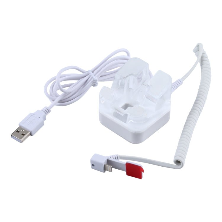 S10 Burglar Display Holder / Anti - theft Display Stand with Remote Control for iPhone / iPod with 8 - Pin Port - Trustpick